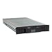 OVERLAND STORAGE OV-ARC101011 19.2/38.4 TB ARCVAULT 24 LTO4 LVD 1DR/24SLOT 2U RM BCR REM MGMT Image