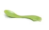 Spork (Spoon-Fork-Knife Combo) - Green by Light My Fire