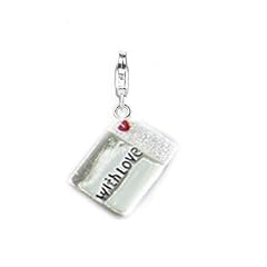 Charm " Brief with love " 3D