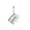 Charm " Brief with love " 3D