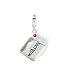 Charm " Brief with love " 3D