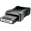 TANDBERG RDX Laufwerk extern mit 160 GB Kassette schwarz USB 2.0 AccuGuard