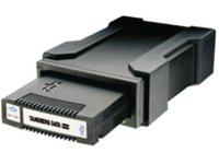 TANDBERG RDX Laufwerk extern mit 160 GB Kassette schwarz USB 2.0 AccuGuard Preisvergleich
