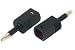 Toslink Female to Mini-Plug Male Adapter