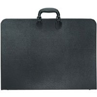 Prat Paris Start 2 Presentation Portfolio Case, Zippered Binder with Internal Holding... by 
