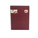 Scotch Premium Photo Album, Burgundy Leatherette (MMMPA300BY)