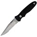 Vtech Tritek, Fixed Blade, Zytel, With Sheath, ComboEdge