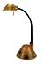 Magic Lite Halogen Desk Lamp - Orange