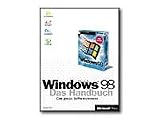 Microsoft Windows 98 - Das Handbuch - reference book - CD - German