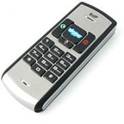 VoipVoice V Traveller VOIP And Skype Compatible Internet Phone
