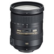 Nikon 18-200mm f/3.5-5.6G AF-S ED VR II Nikkor Telephoto Zoom Lens for Nikon DX-Format Digital SLR Cameras