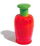 Review Alessi SG51 R / Alessi Superpepper Vegetable Chopper - Red ASG 51 R