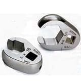 Tools : S K Hand Tools (SKT42317) 3/8in. Drive Flare Nut Crowfoot Wrench 17mm