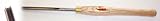SHEFFIELD LEYLAND 1/2" BOWL GOUGE, M2HSS