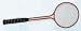 Olympia Twin Shaft Aluminum Badminton Racket (Set of 2)
