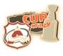 Hockey Pin - Colorado Avalanche NHL Cup Crazy Pin