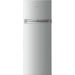 Bauknecht KDA 2460  IO K�hlgefrierkombination / A+ / 235 L Nutzinhalt / freistehend / Aluminium