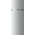 Bauknecht KDA 2460  IO K�hlgefrierkombination / A+ / 235 L Nutzinhalt / freistehend / Aluminium