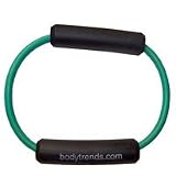 BodyTrends BodyTrends Fitness O Band - Light Resistance - Model RLR4G Fitness Exercise Resistance Ba