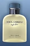 Kitchen & Housewares : Dolce & Gabbana Light Blue Edt 75ml