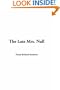 The Late Mrs. Null