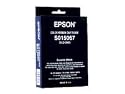 Epson - Printer fabric ribbon - 1 x black,  yellow,  cyan,  magenta