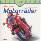 Parker, Vic; Connell, Tom - Alles über Motorräder