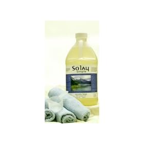 Concentrated Solay Simple Natural Laundry Soap - Various Sizes
