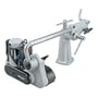 DELTA 36-865 Versa-Feeder 1/8 Horsepower 10 to 46 Feet Per Minute Variable Speed Stock Feeder, 115-Volt 1 Phase