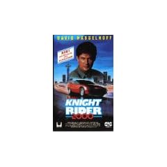 Knight Rider 2000 [VHS]