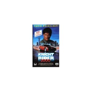 david hasselhoff knight rider 2000