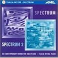 Spectrum - Contemporary Works for Piano