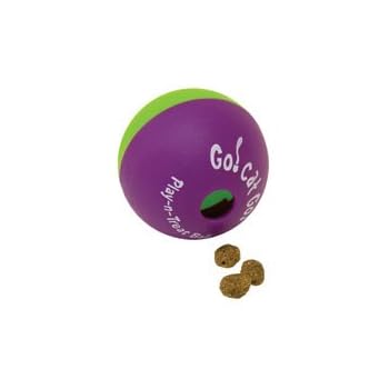 Set A Shopping Price Drop Alert For Our Pets Go Cat Go Play-N-Treat Twin Pack
