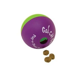 Our Pets Go Cat Go Play-N-Treat Twin Pack
