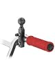 Ram Mounts Clutch, Brake, U-Bolt Combo Handlebar Kit