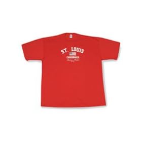 The St Saint Louis Cardinals MLB Baseball Garden Size Flag