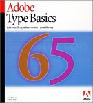 Adobe Type Basics 5.0 の評価・レビュー