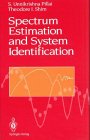 Spectrum Estimation and System Identification