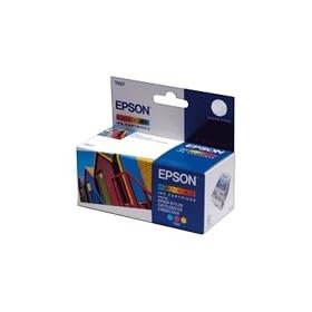 Epson Original Colour Ink Cartridge T037020 T037