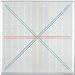 GEOBOARD 11 X 11 TRANSPARENT 9