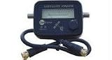 Produkt-Bild: SatConn SF-20 Satfinder bis 2400 MHz mit neuen Funktionen (2xLED) inkl. Kabel