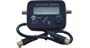 SatConn SF-20 Satfinder bis 2400 MHz mit neuen Funktionen (2xLED) inkl. Kabel