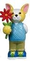 Webkinz Mini PVC Figure True Friends Chihuahua