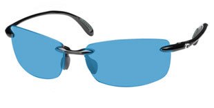 Click here to buy Costa Del Mar Ballast Polycarbonate Mirror Lens sunglasses by Costa Del Mar.