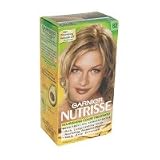 Garnier Nutrisse Permanent Creme Haircolor, #82 Champagne Blonde,1 ea