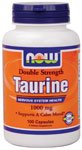 Double Strength Taurine (1000mg) 100 caps