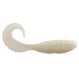 Berkley Gulp! Alive! Swimming Mullet 12.5 OZ Bucket, 4-Inch, Pearl White