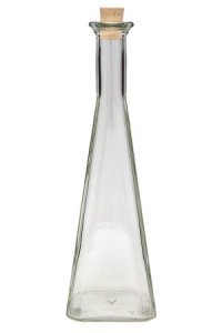 Glasflasche Fantasie 200 ml zum
