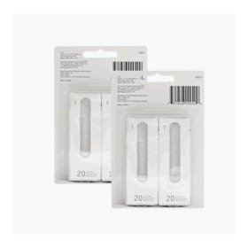 Braun Thermoscan Lens Filters Lf-40, 80ct.