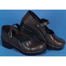 Dansko Ladies Nursing Shoes Marcelle Clog